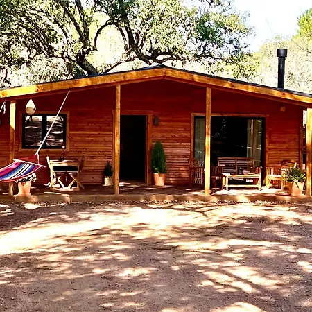 Cabanas Del Bosque Cerca De Córdoba Buitenkant foto