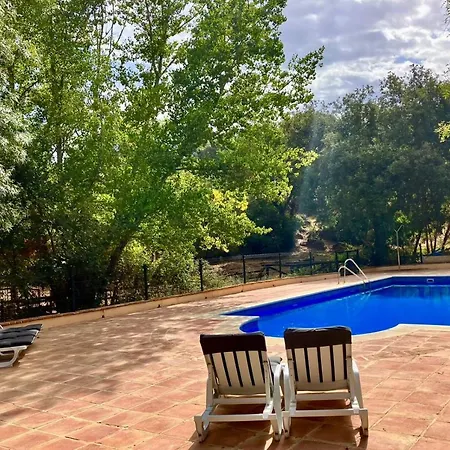 Cabanas Del Bosque Cerca De Córdoba Buitenkant foto