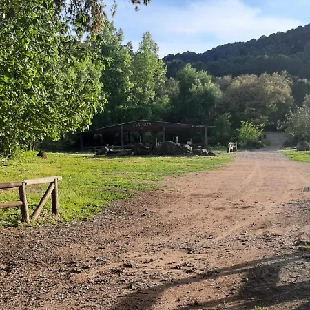 Cabanas Del Bosque Cerca De Córdoba Buitenkant foto