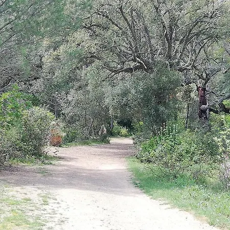 Cabanas Del Bosque Cerca De Córdoba Buitenkant foto