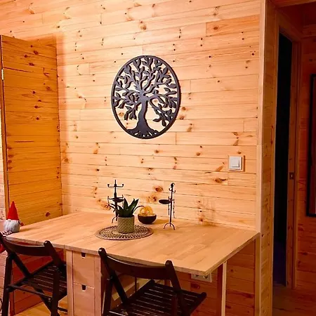Cabanas Del Bosque Cerca De Córdoba Buitenkant foto