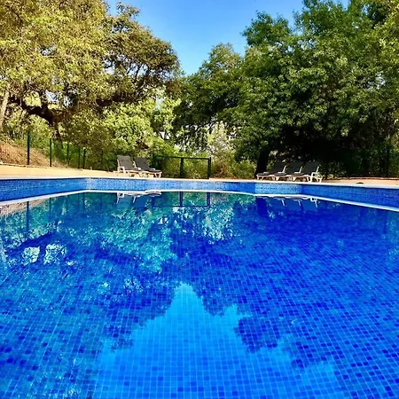 Cabanas Del Bosque Cerca De Córdoba Buitenkant foto