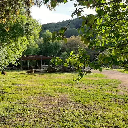 Cabanas Del Bosque Cerca De Córdoba Buitenkant foto