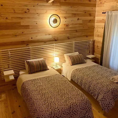 Cabanas Del Bosque Cerca De Córdoba Buitenkant foto
