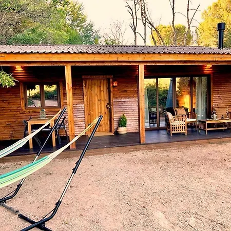 Cabanas Del Bosque Cerca De Córdoba Buitenkant foto