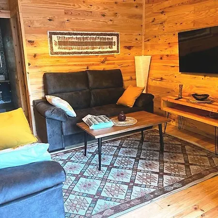 Cabanas Del Bosque Cerca De Córdoba Buitenkant foto