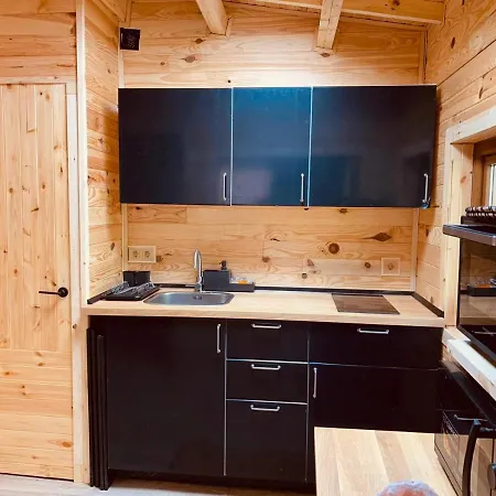 Cabanas Del Bosque Cerca De Córdoba Buitenkant foto