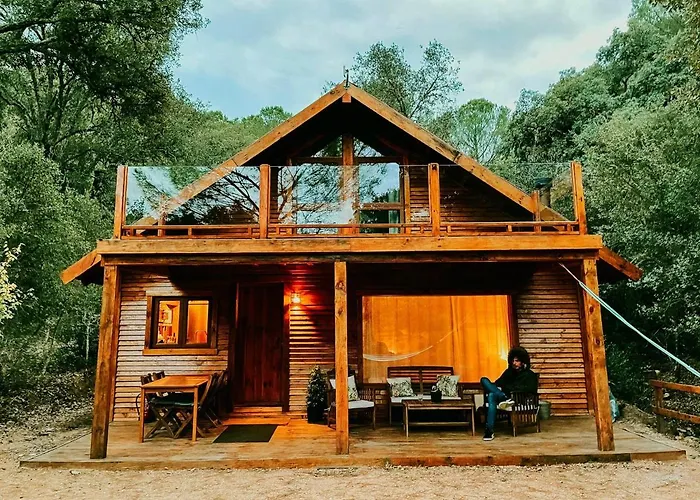 Cabanas Del Bosque Cerca De Cordoba