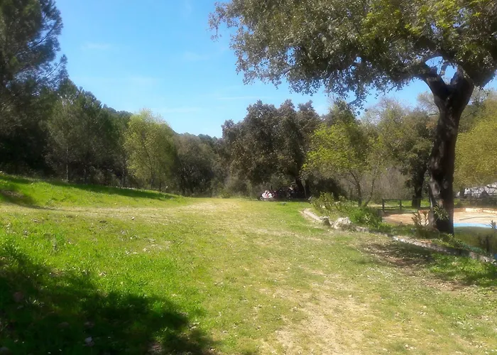 Cabanas Del Bosque Cerca De Cordoba
