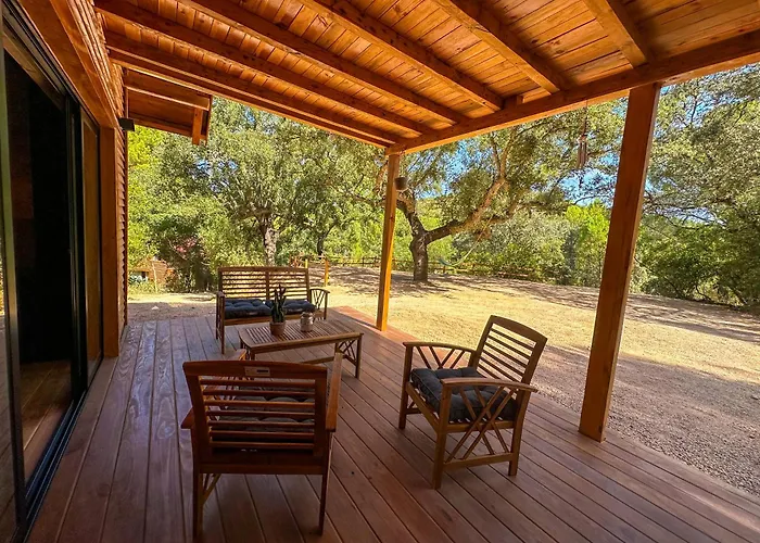 Cabanas Del Bosque Cerca De Cordoba