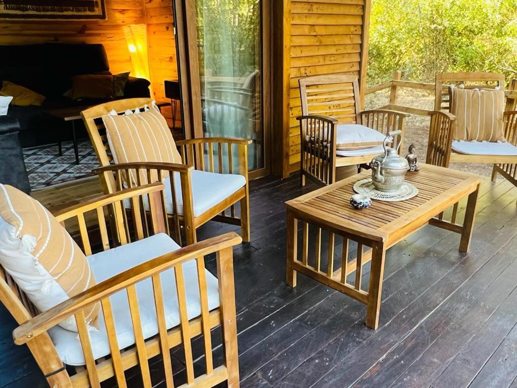 Holiday home Del Bosque Cerca De Cordoba