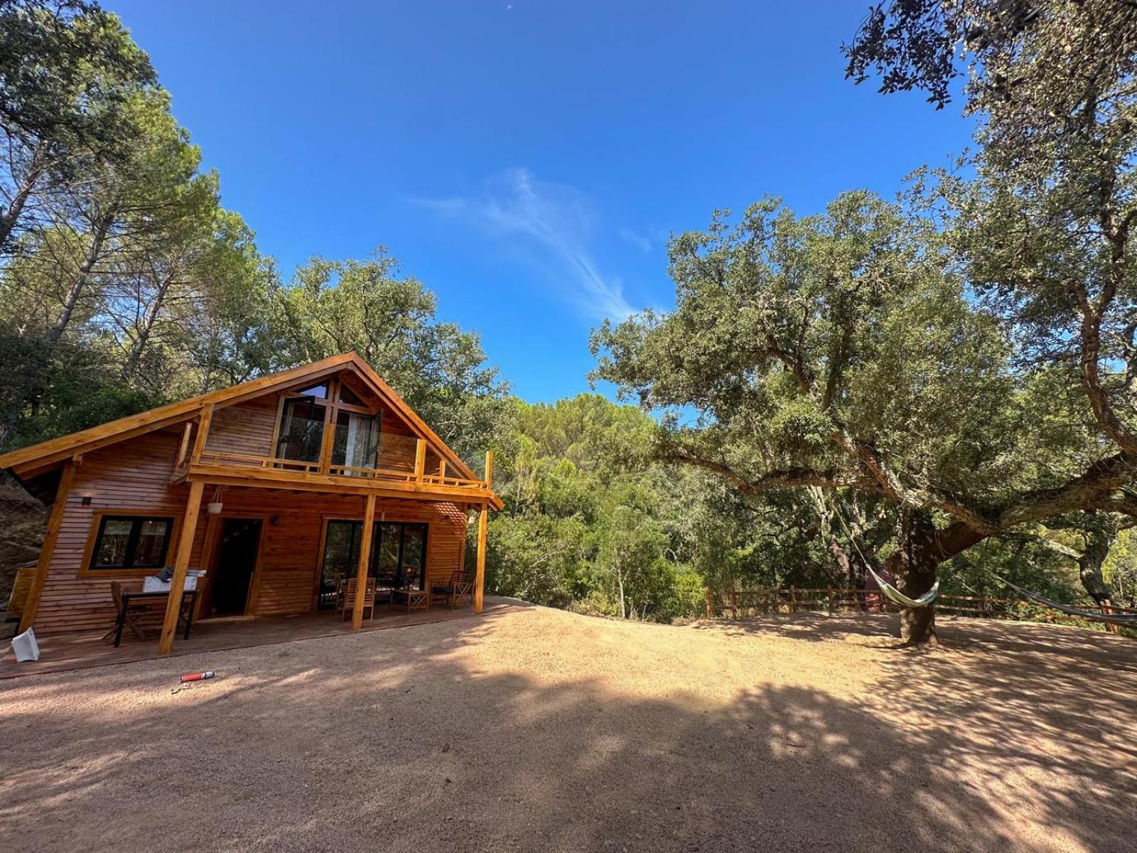 Ferienhaus Del Bosque Cerca De Córdoba